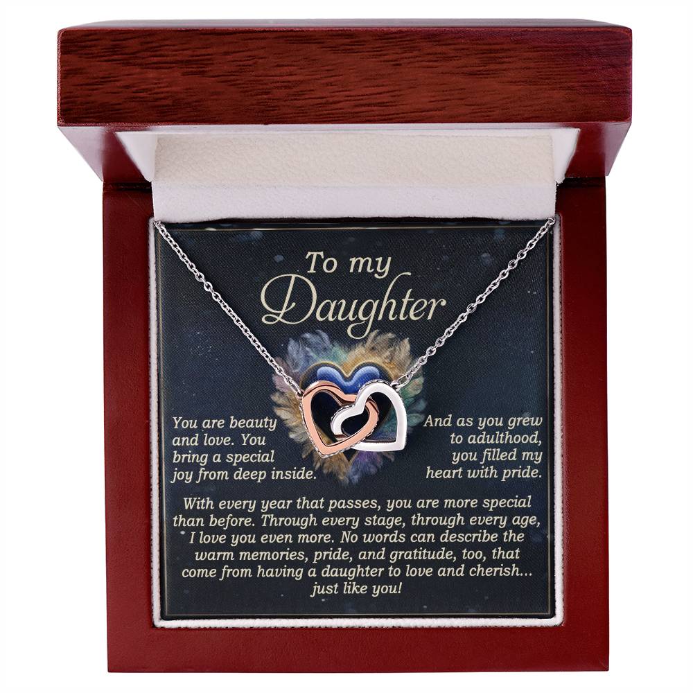 Daughter - Like You - Interlocking Hearts