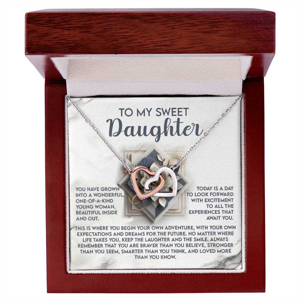 Daughter - For The Future - Interlocking Hearts