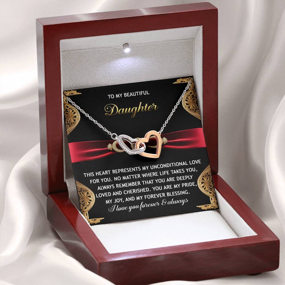 Daughter - Love For You - Interlocking Hearts