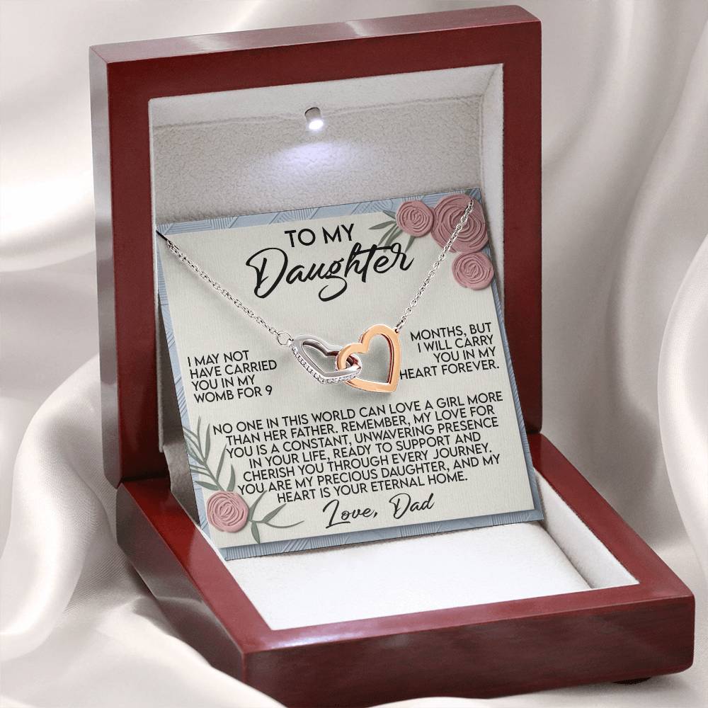 Daughter - Eternal Home - Interlocking Hearts
