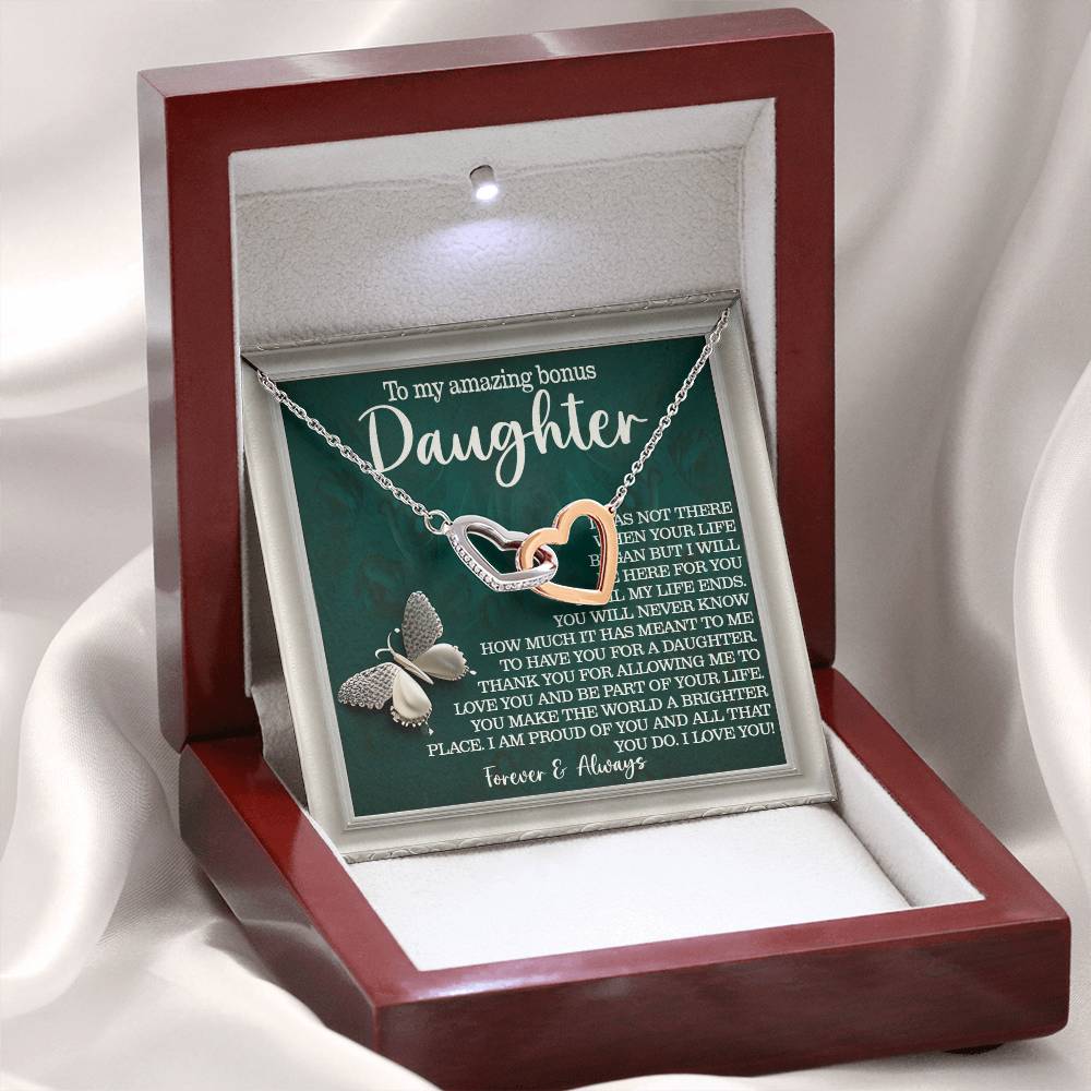 Daughter - Your Life - Interlocking Hearts