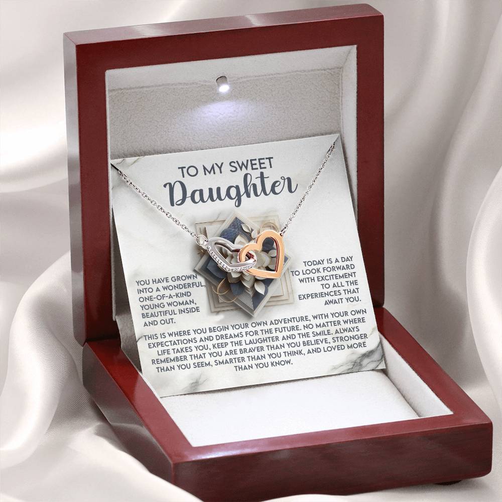 Daughter - For The Future - Interlocking Hearts
