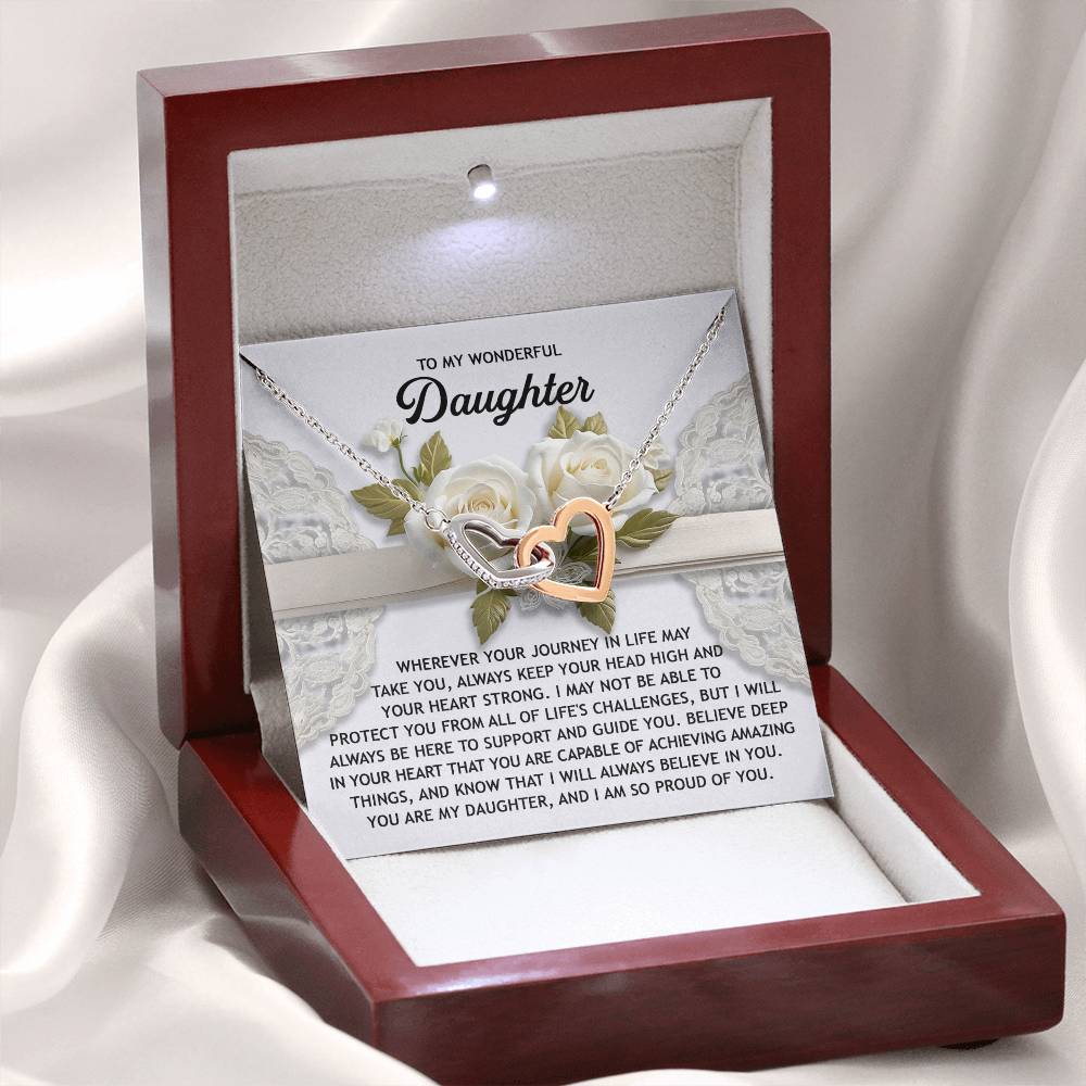 Daughter - Your Heart - Interlocking Hearts