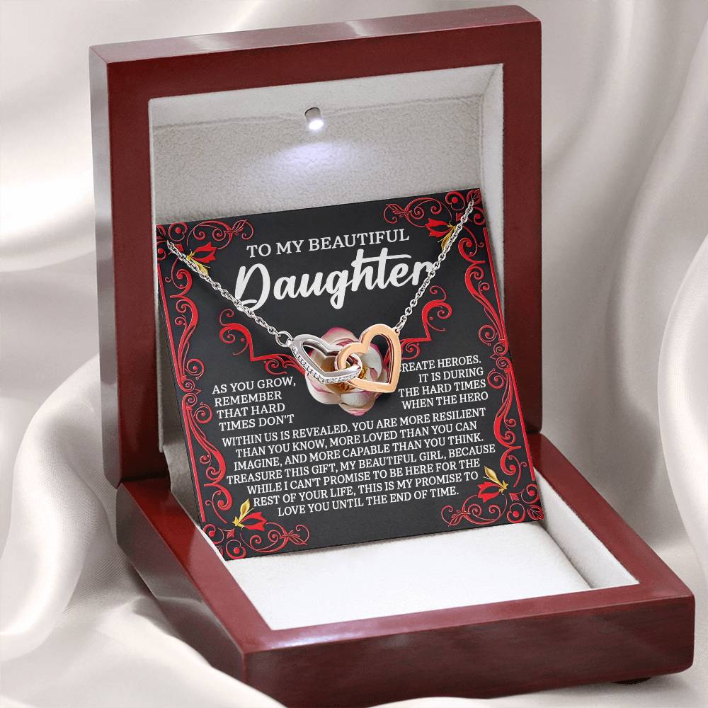 Daughter - Hard Times - Interlocking Hearts