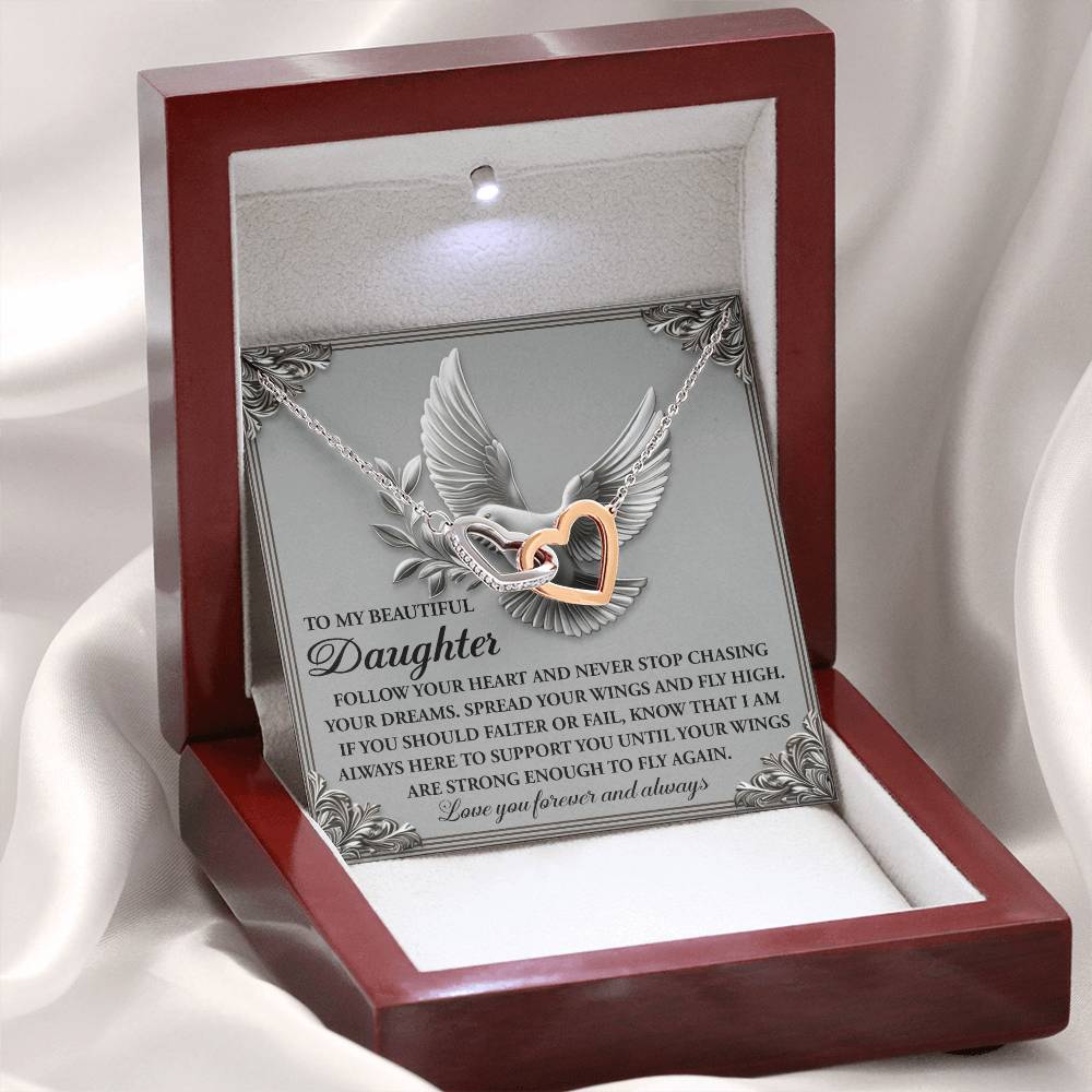 Daughter - Your Wings - Interlocking Hearts