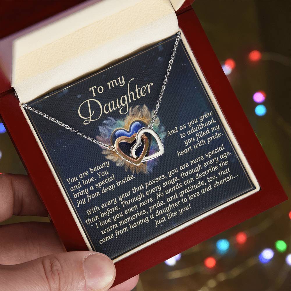 Daughter - Like You - Interlocking Hearts