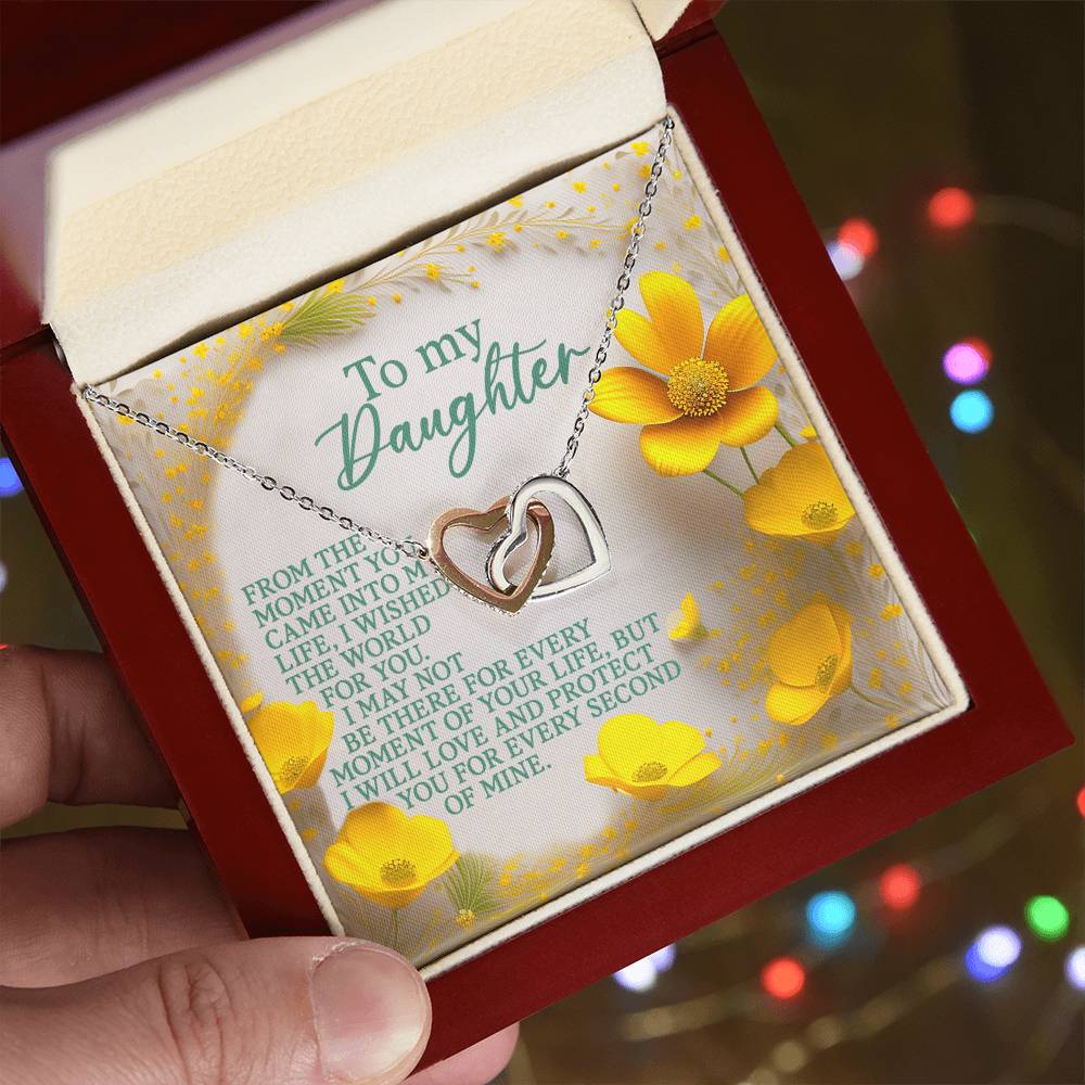 Daughter - Every Moment - Interlocking Hearts