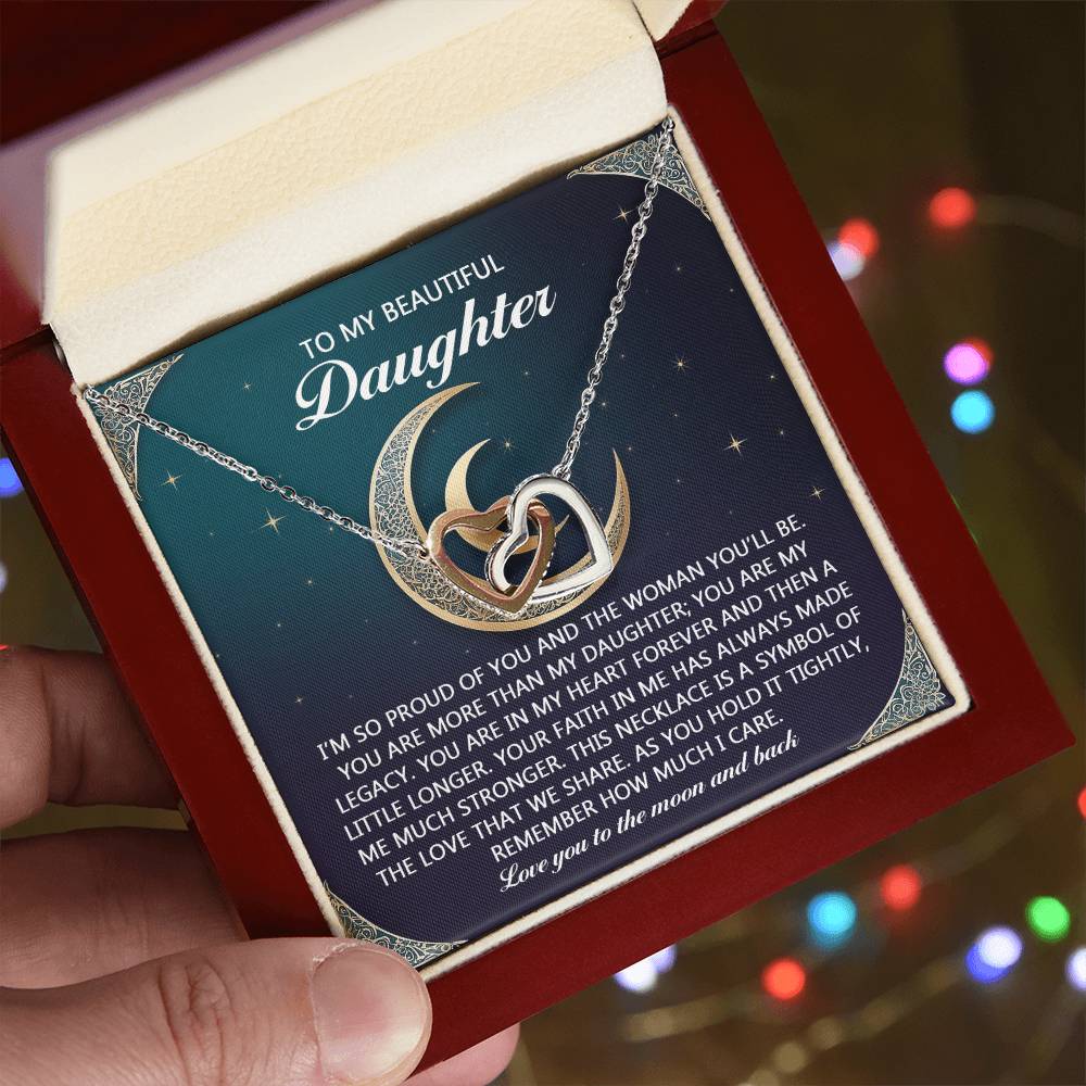 Daughter - Hold It Tightly - Interlocking Hearts