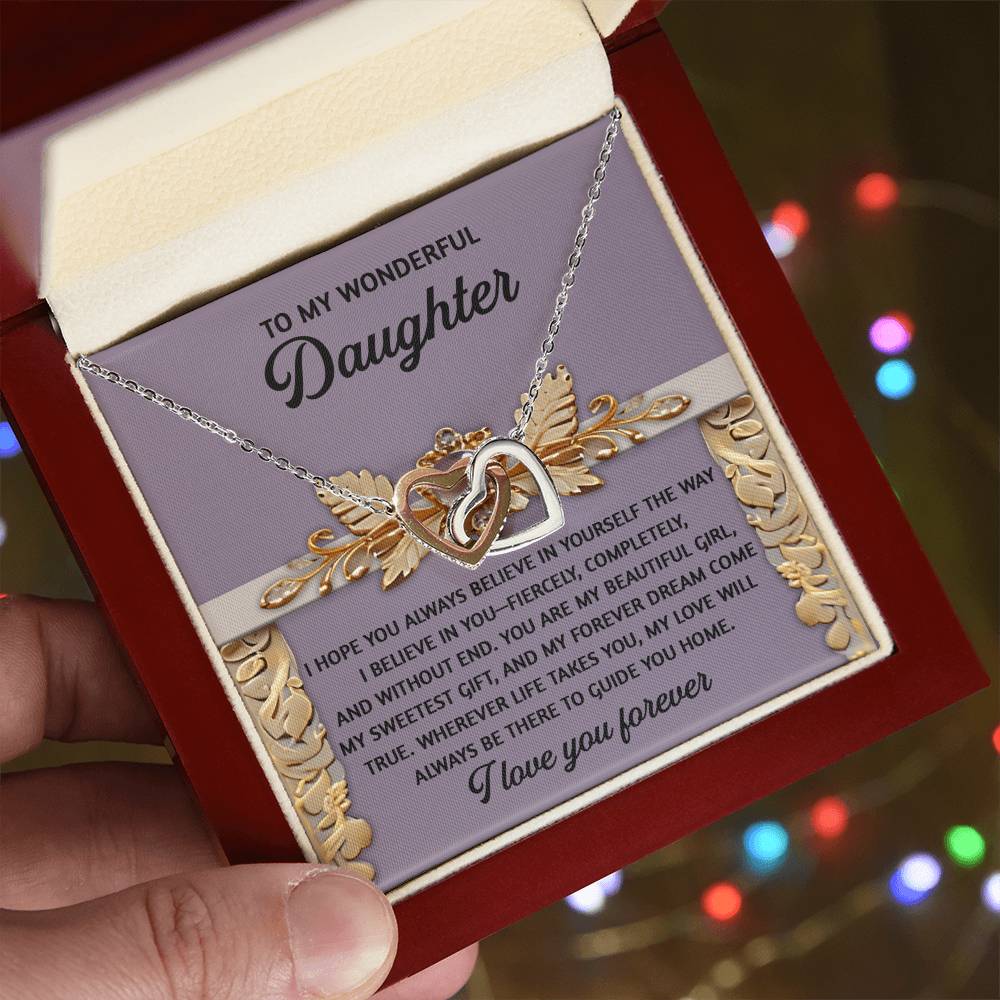 Daughter - Guide You Home - Interlocking Hearts