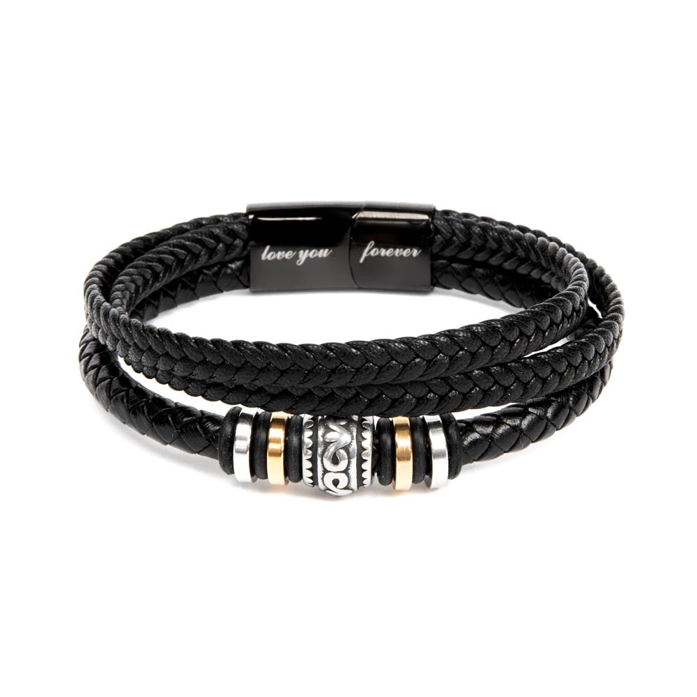 To My Son - Believe In You - Bracelet