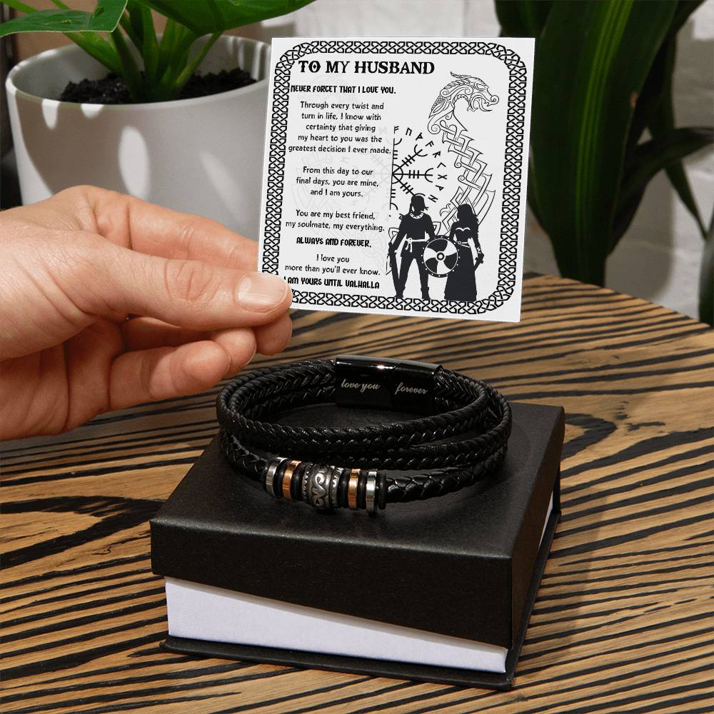 Esposo - Soy Tuyo - Pulsera