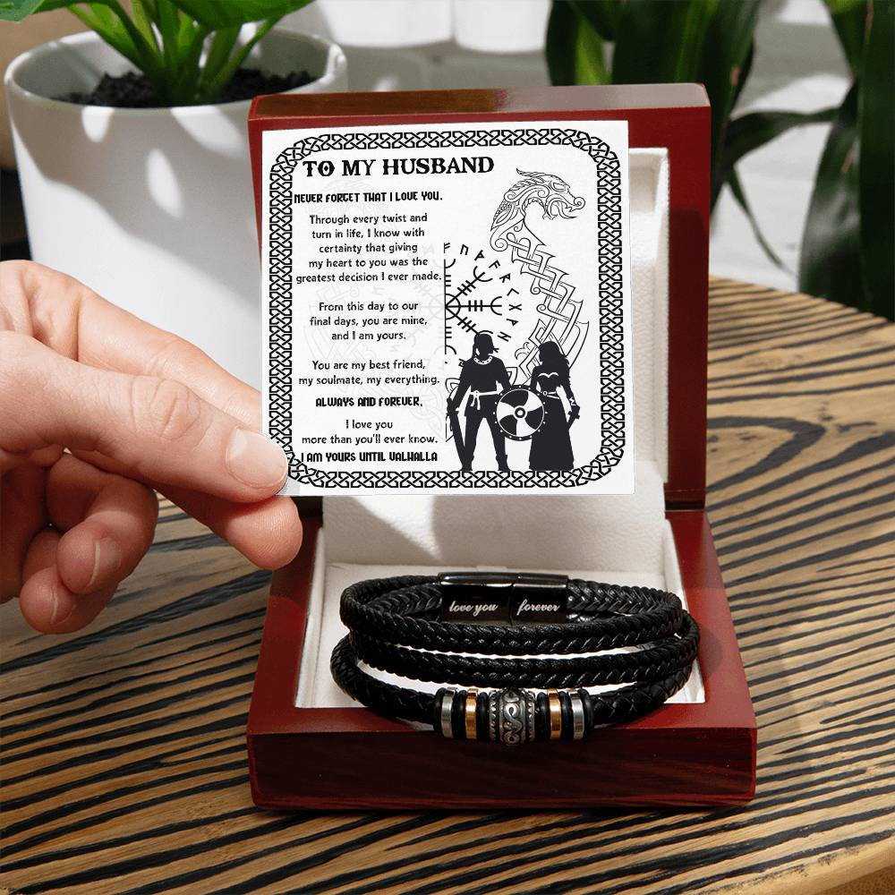 Esposo - Soy Tuyo - Pulsera
