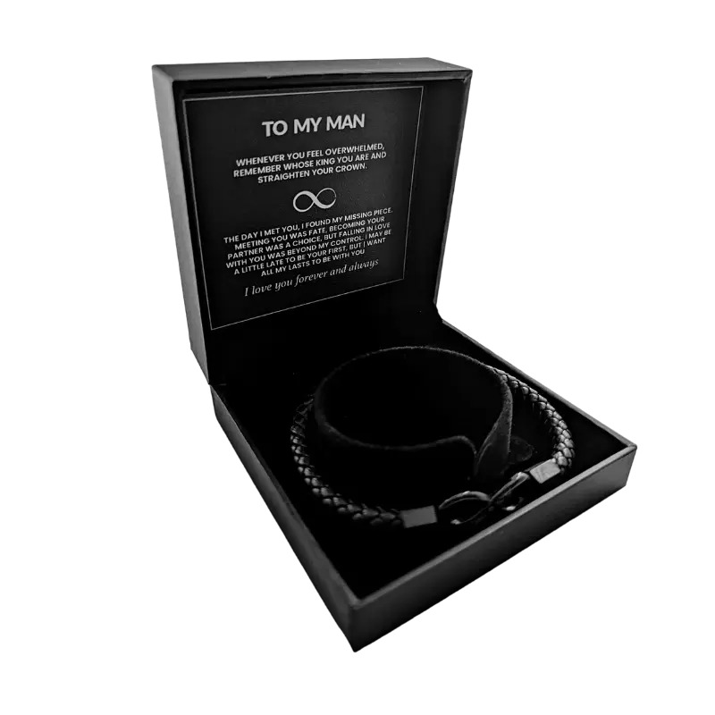 Pulsera Amor Eterno - Endereza tu Corona