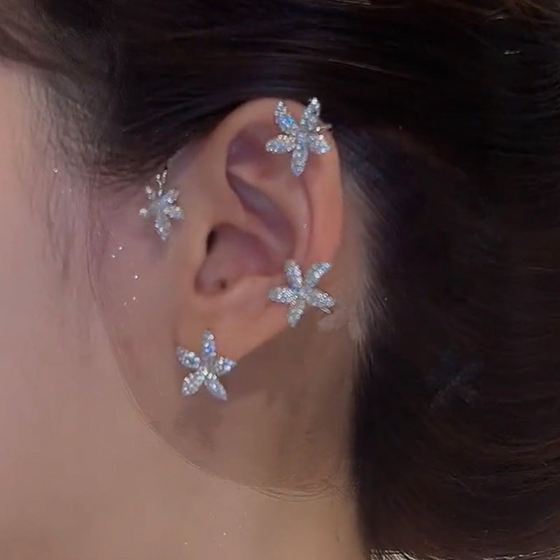 Butterfly Ear Cuffs