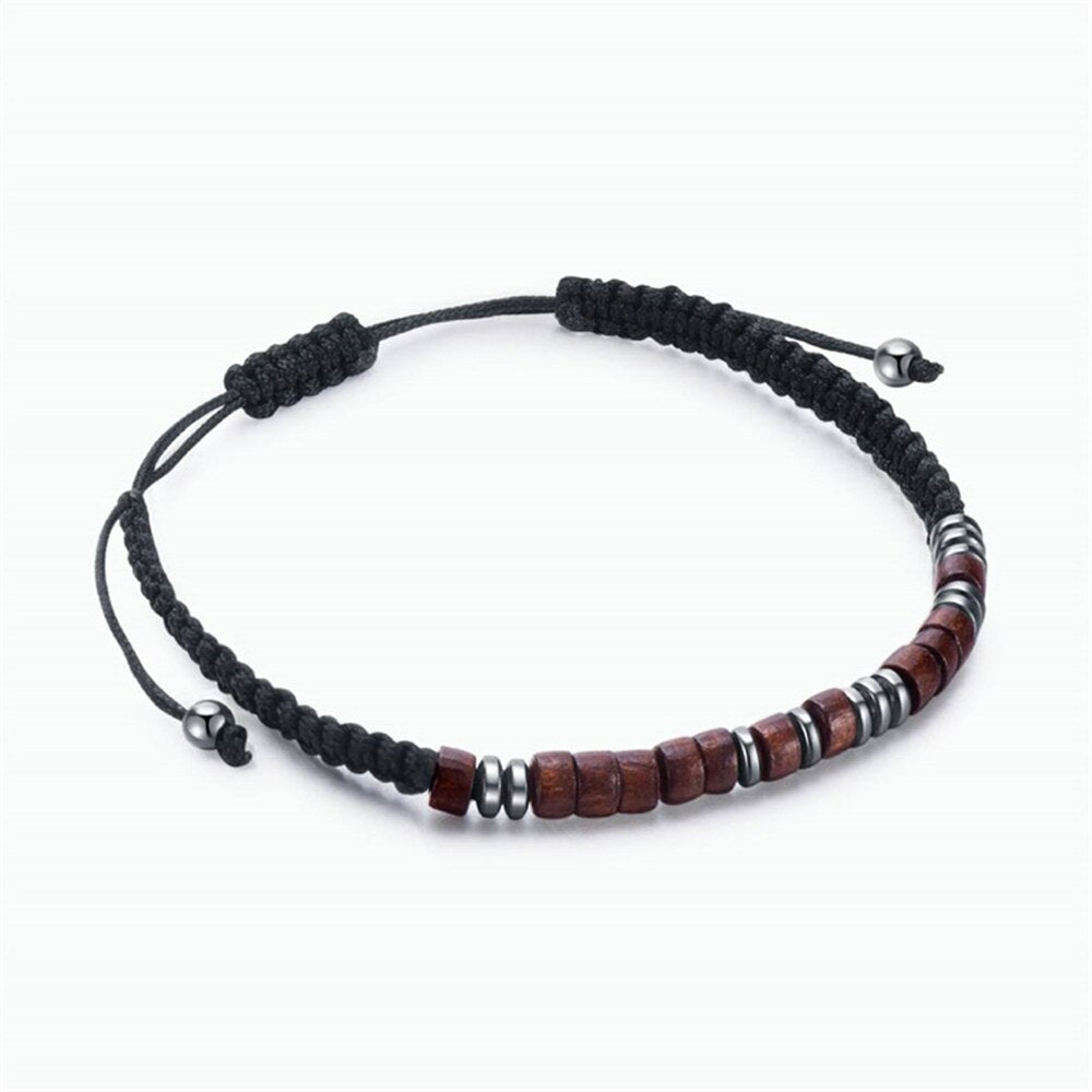 Pulsera de código Morse - Para mi nieto - Te amo