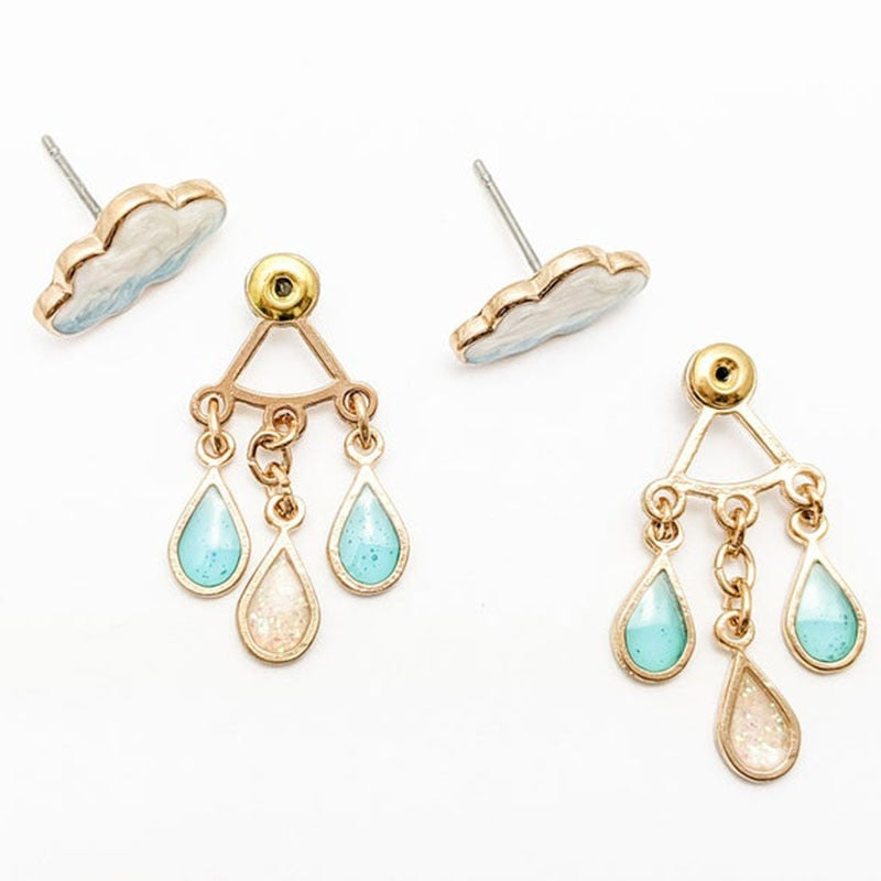 Pendientes Cloudy Delight