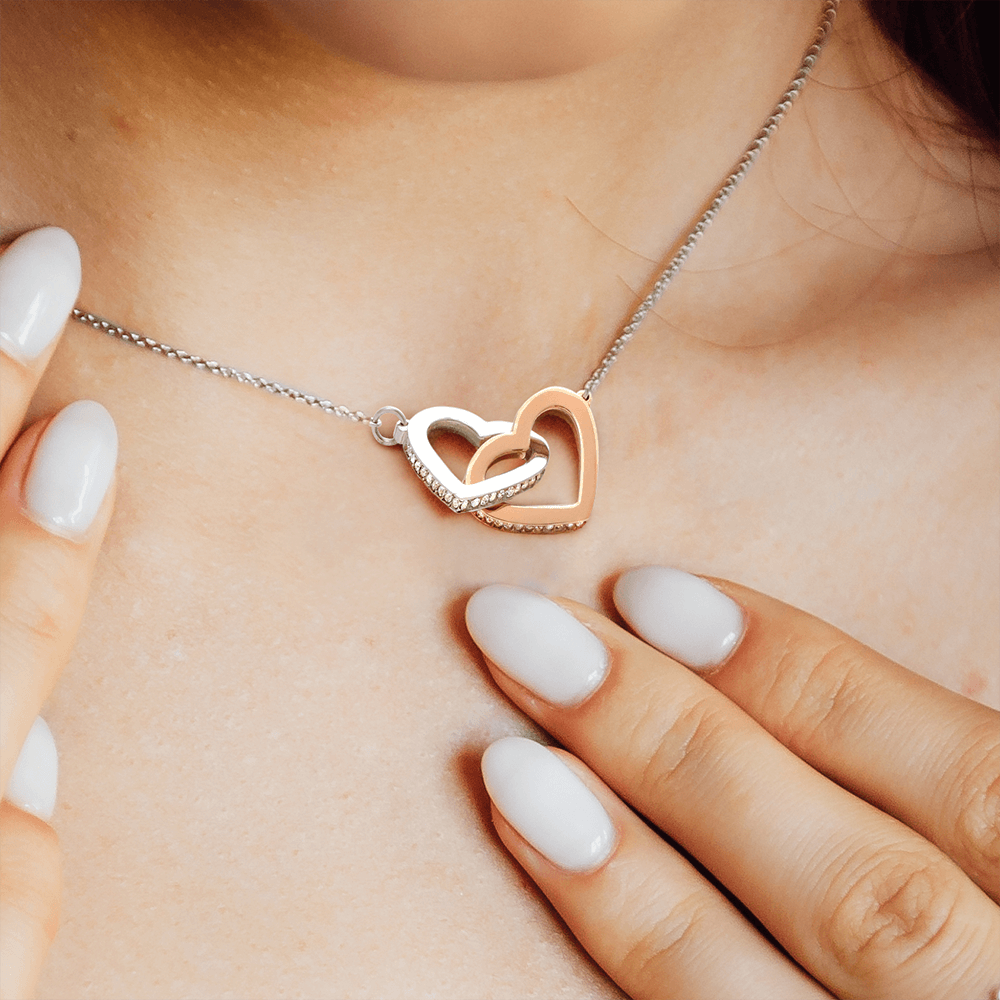 Mi hija - Amo a mamá - Más valiente, más fuerte - Entrelazada - Diseño 5b