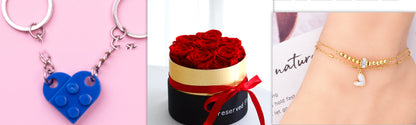 Eternal Rose Gift Box