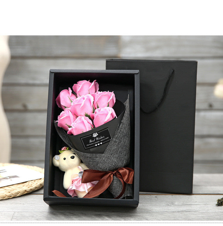 Everlasting Aroma Rose Bouquet