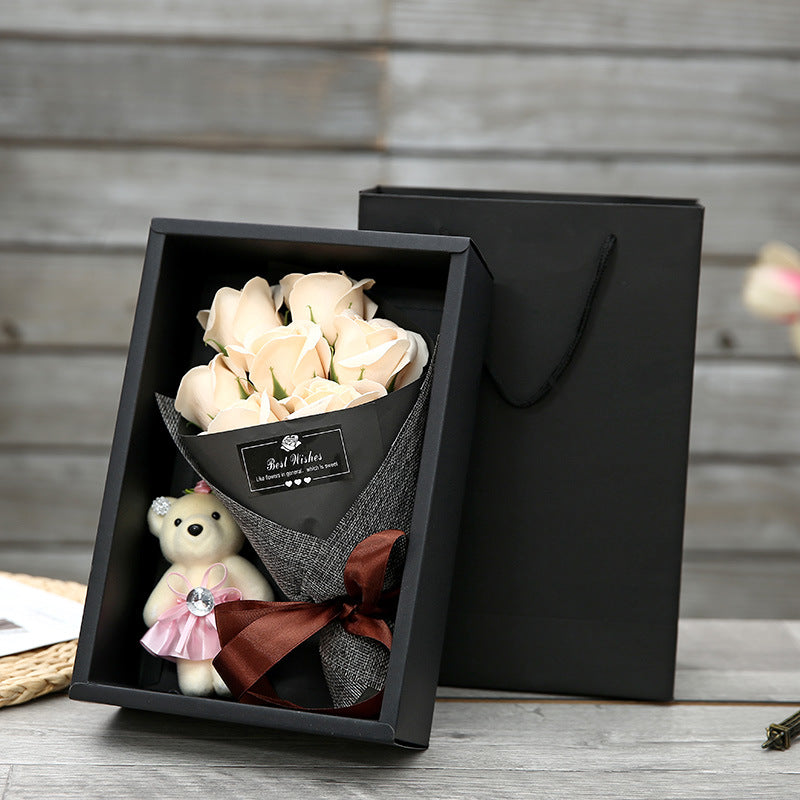 Everlasting Aroma Rose Bouquet