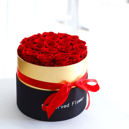 Eternal Rose Gift Box