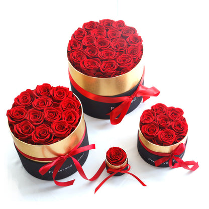 Eternal Rose Gift Box