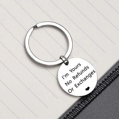 I'm Yours - Keychain