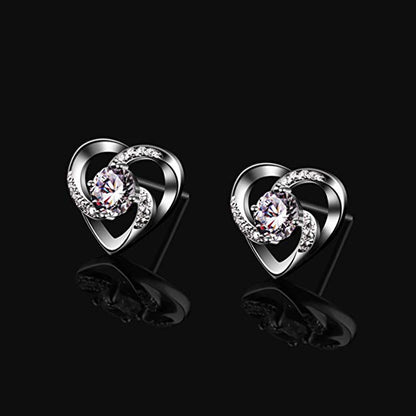 925 Sterling Silver Earrings