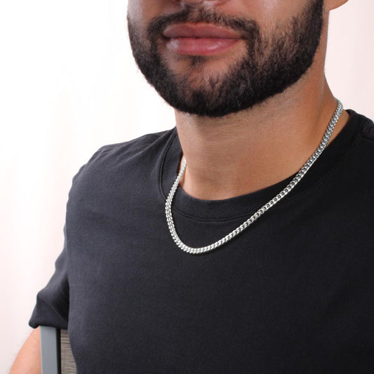 Dad - Cuban Chain Link Necklace