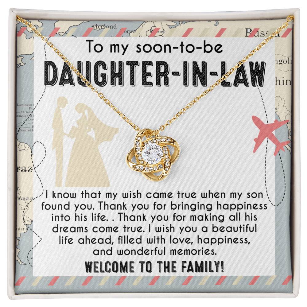 Daughter-in-Law - Into His Life