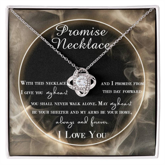 Wife - Promise Necklace