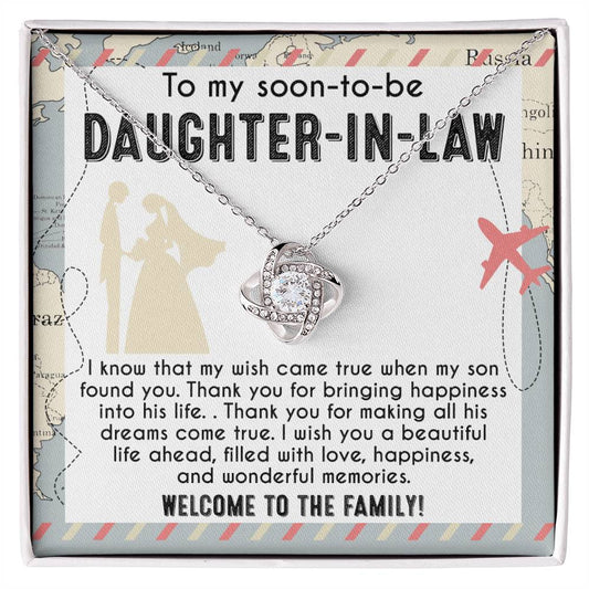 Daughter-in-Law - Into His Life