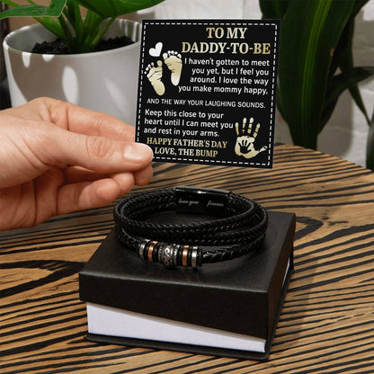 Dad - Feel You Around - Bracelet