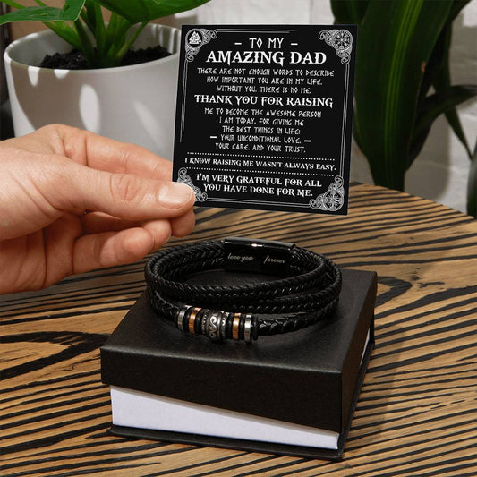 Dad - The Best Things - Bracelet