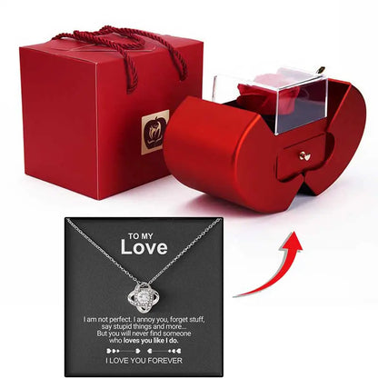Forever Rose - Heart Box - To My Love – Cherish These Forever Rose - Heart Box - To My Love – Cherish These