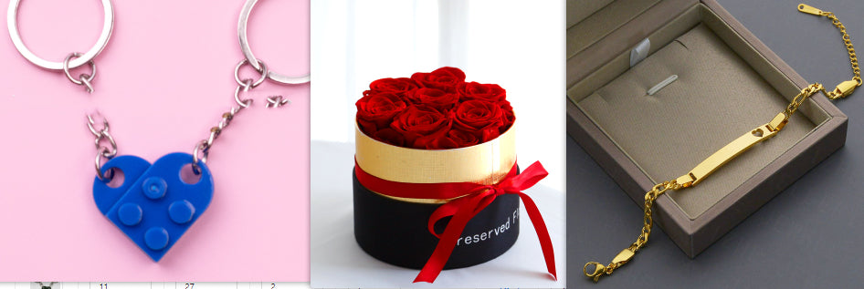 Eternal Rose Gift Box