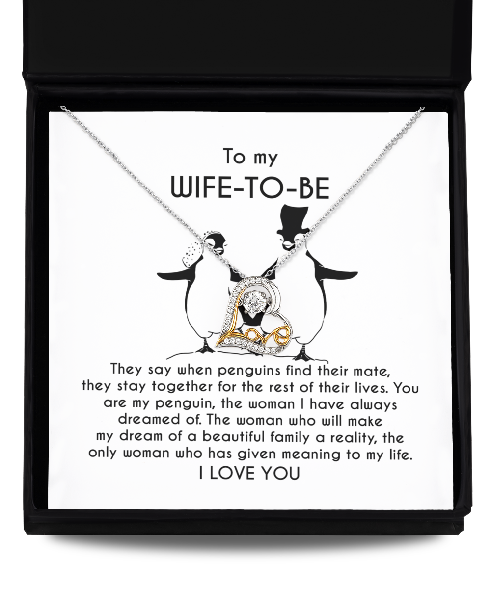 Wife-to-be-My Penguin - GB