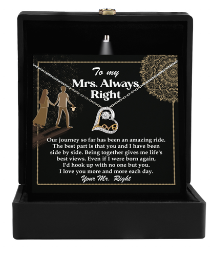 Wife - Always Right - DB