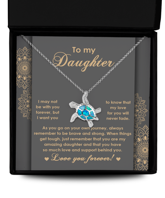 Daughter - Brave And Strong 2 - GB