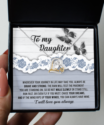 Daughter - Always Have Mine - GB