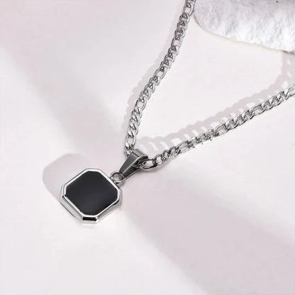 Square Lux Pendant