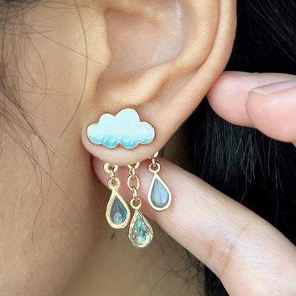 Cloudy Delight Earrings