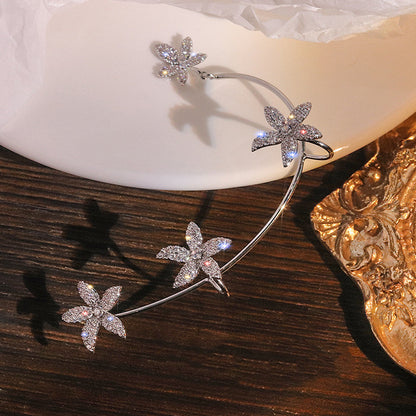 Butterfly Ear Cuffs