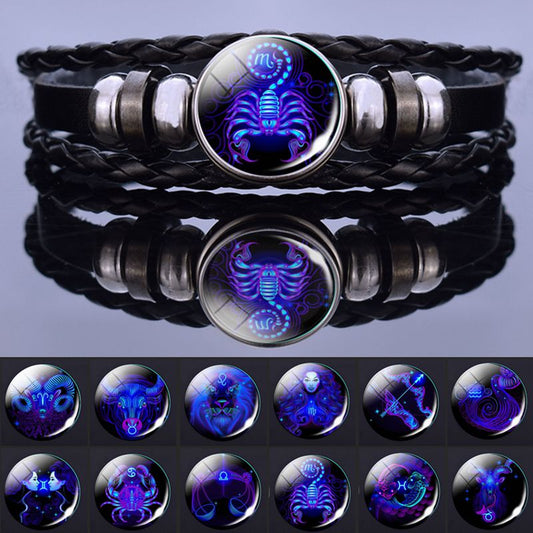 Pulsera del espíritu del zodíaco