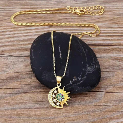 Boho Starlight Necklace