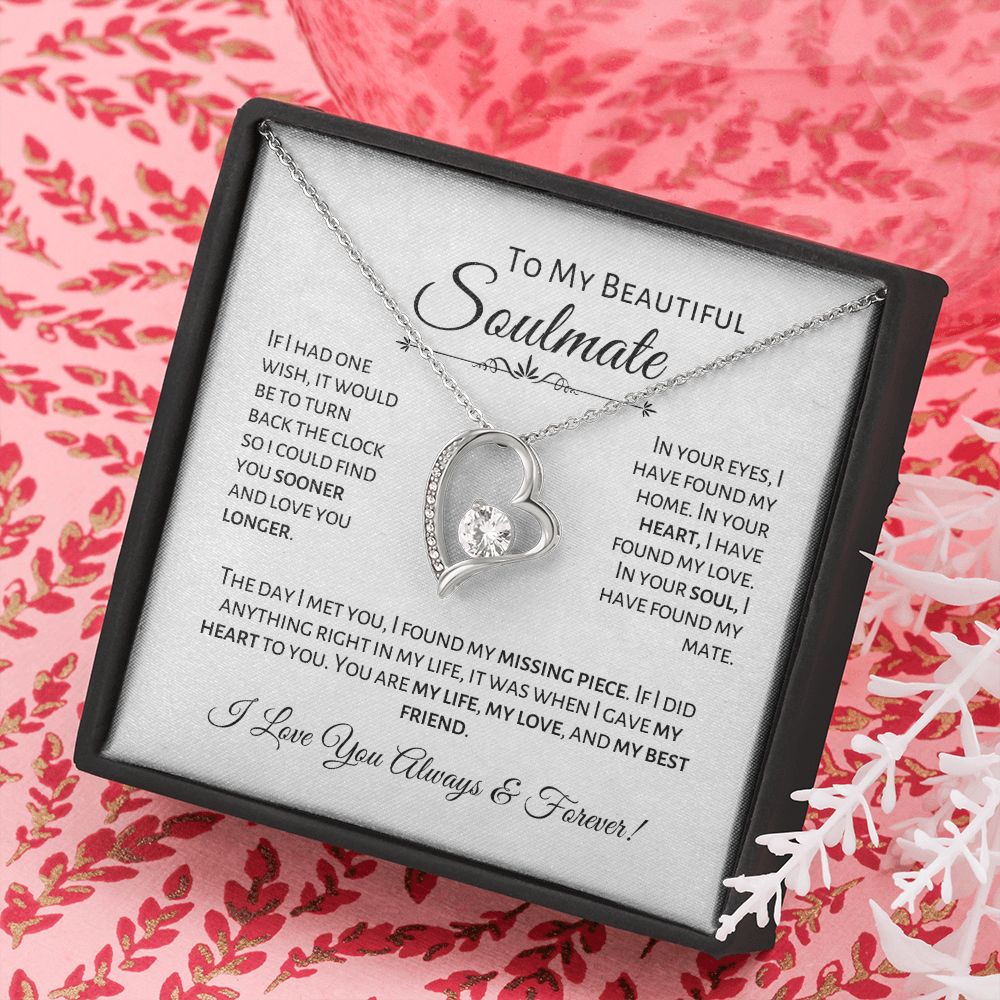 To My Beautiful Soulmate - Missing Piece - S1b